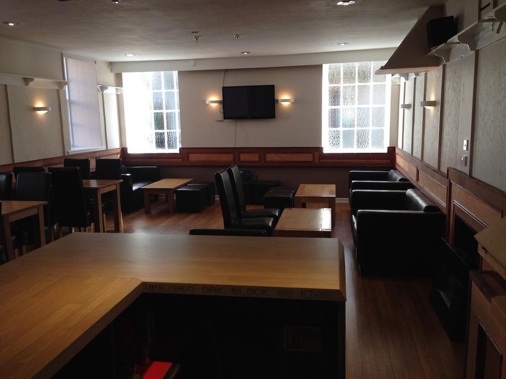 The White Swan Hotel Duns Exterior photo