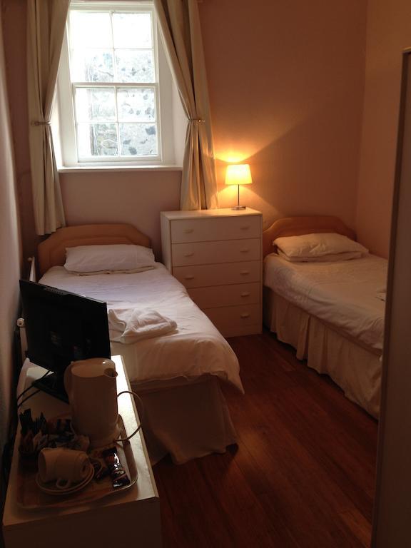 The White Swan Hotel Duns Room photo