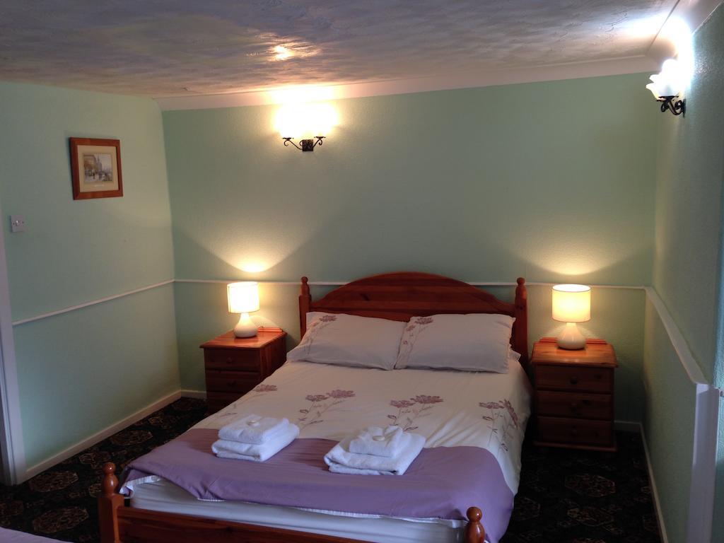 The White Swan Hotel Duns Room photo
