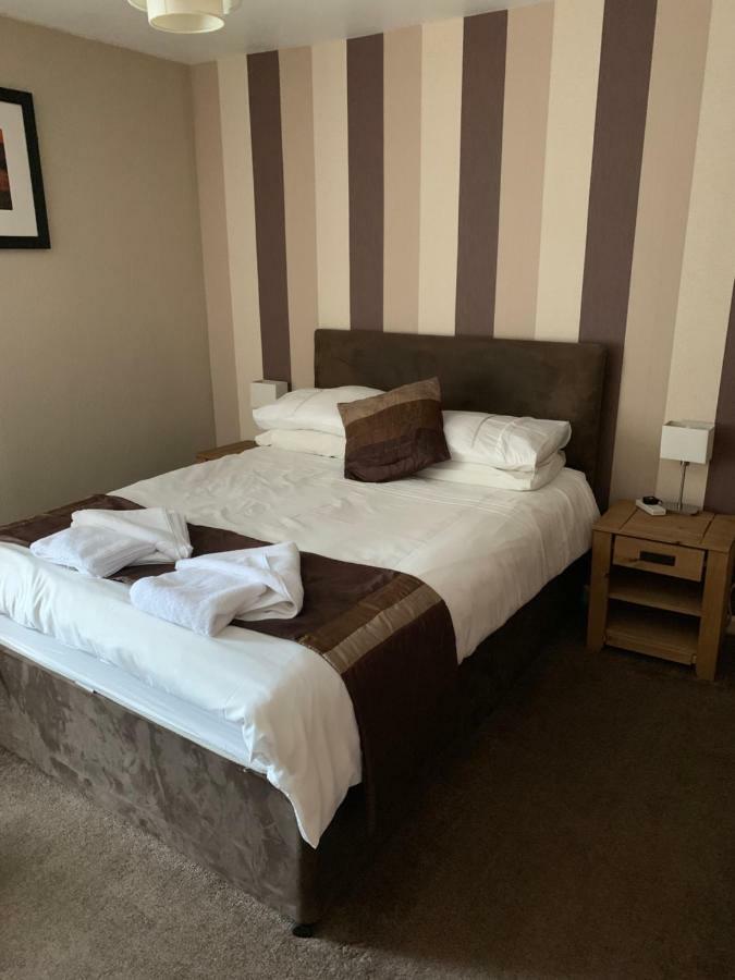 The White Swan Hotel Duns Exterior photo